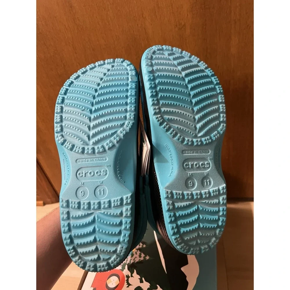 Crocs x South Park Randy‎ Classic Slip-On Clogs Mens 9, Womens 11 New In Box